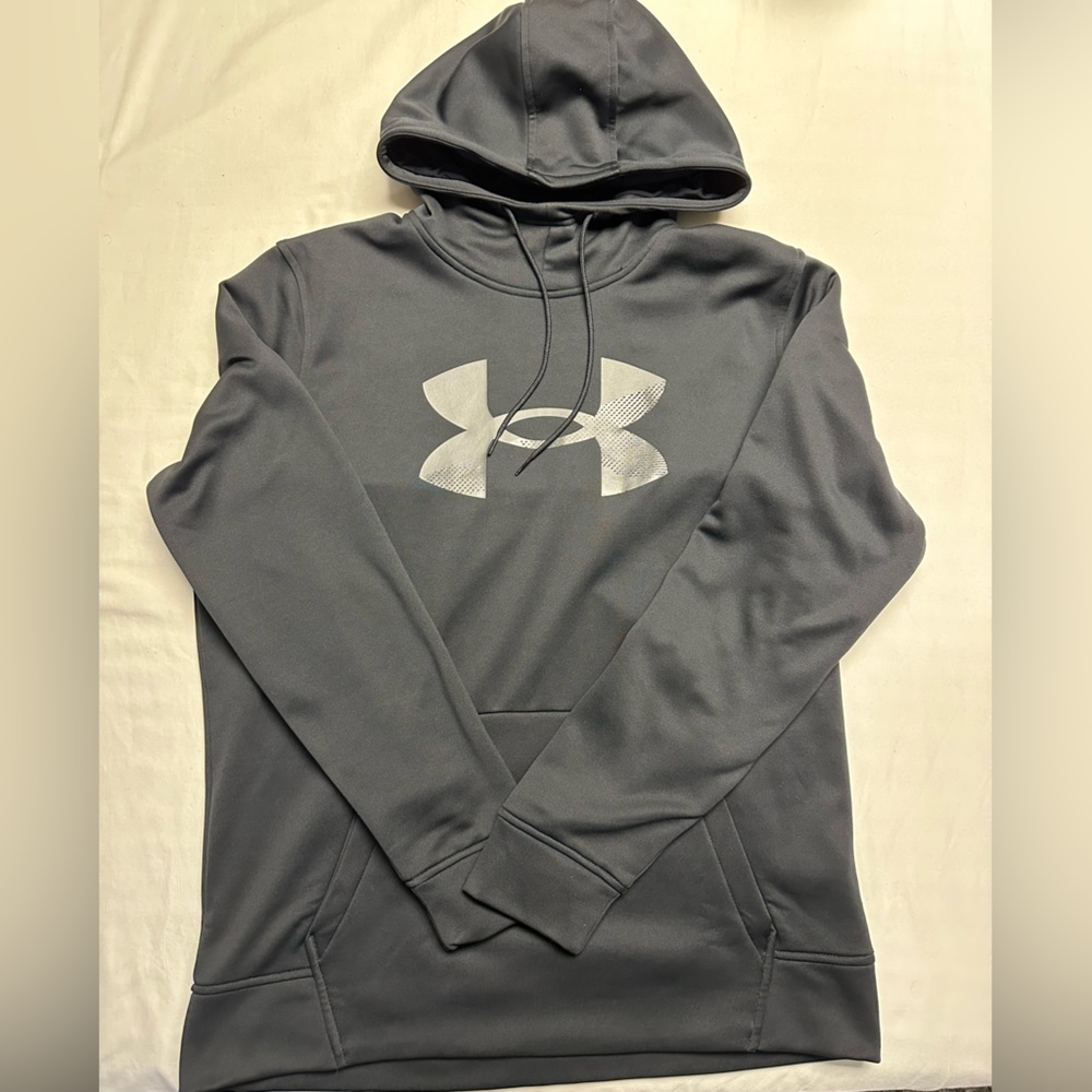 Black under armor sweater